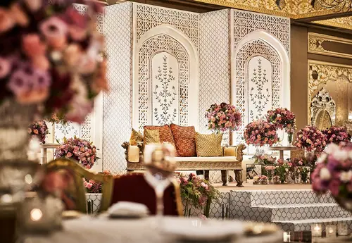 Taj Sawai Man Mahal, Jaipur - Event Venues - Banquet 5